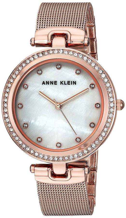 Часы Anne Klein Crystal 2972MPRG